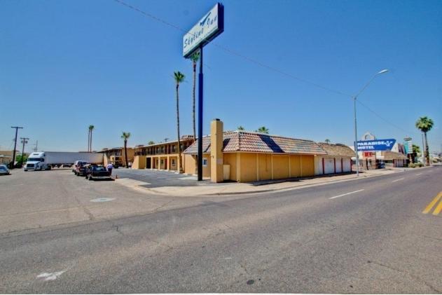 Payless Inn Phoenix Exterior foto