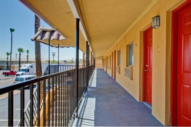 Payless Inn Phoenix Exterior foto