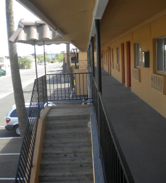 Payless Inn Phoenix Exterior foto